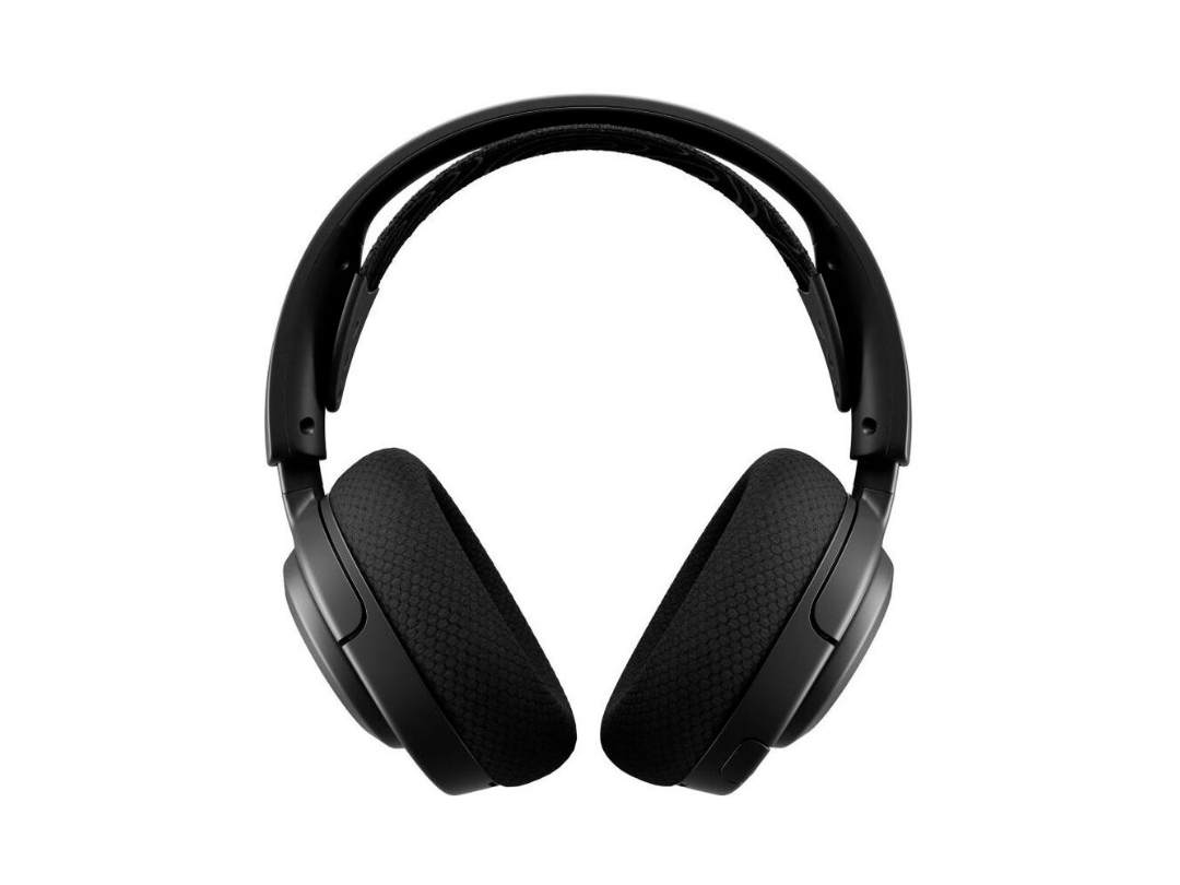 سماعة الألعاب اللاسلكية SteelSeries Arctis Nova 5 - أسود سماعة الألعاب اللاسلكية SteelSeries Arctis Nova 5 - أسود